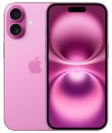 Apple iPhone 16, 128 ГБ, розовый