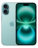 Apple iPhone 16, 256 ГБ, бирюзовый