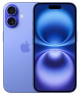 Apple iPhone 16, 128 ГБ, ультрамарин