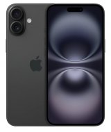 Apple iPhone 16 Plus, 128 ГБ, черный