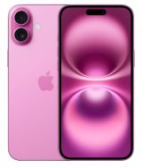 Apple iPhone 16 Plus, 128 ГБ, розовый