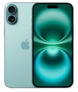Apple iPhone 16 Plus, 128 ГБ, бирюзовый