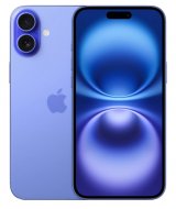 Apple iPhone 16 Plus, 128 ГБ, ультрамарин