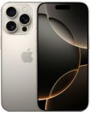 Apple iPhone 16 Pro 128 ГБ, «природный титан»