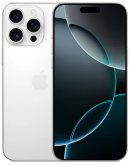 Apple iPhone 16 Pro Max 256 ГБ, «титановый белый»
