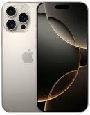 Apple iPhone 16 Pro Max 256 ГБ, «природный титан»