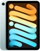 Apple iPad mini (2024) Wi-Fi 256 ГБ, голубой