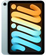 Apple iPad mini (2024) Wi-Fi+Cellular 256 ГБ, голубой
