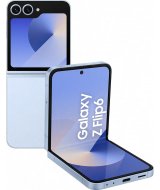Samsung Galaxy Z Flip6 256 ГБ Голубой