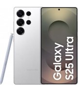 Samsung Galaxy S25 Ultra 256 ГБ серебряный титан