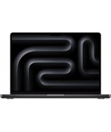 Apple MacBook Pro 14" (M4 Pro 14C CPU, 20C GPU, 2024) 24 ГБ, 1 ТБ SSD, «чёрный космос»