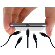 Как почистить разъем для зарядки iPhone или iPad