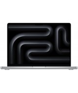 Apple MacBook Pro 14" (M4 Max 16C CPU, 40C GPU, 2024) 128 ГБ, 4 ТБ SSD, серебристый