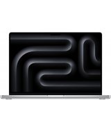 Apple MacBook Pro 16" (M4 Max 16C CPU, 40C GPU, 2024) 128 ГБ, 4 ТБ SSD, серебристый