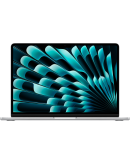 Apple MacBook Air 13.6'' M3, 16 ГБ/256 ГБ, 8 CPU/10 GPU, Silver
