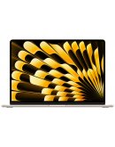 Apple MacBook Air 15" (M4, 10C CPU/10C GPU, 2025), 16 ГБ, 512 ГБ SSD, «сияющая звезда»