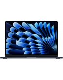 Apple MacBook Air 13" (M4, 10C CPU/10C GPU, 2025), 16 ГБ, 512 ГБ SSD, «полуночный черный»