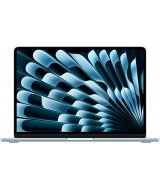 Apple MacBook Air 13" (M4, 10C CPU/10C GPU, 2025), 24 ГБ, 512 ГБ SSD, «небесно-голубой»