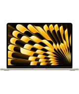Apple MacBook Air 13" (M4, 10C CPU/10C GPU, 2025), 24 ГБ, 512 ГБ SSD, «сияющая звезда»