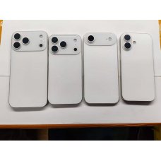 Инсайдер показал макеты iPhone 17, 17 Air, 17 Pro и 17 Pro Max на качественных фото