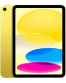 Apple iPad 11" (A16) Wi-Fi 256 ГБ, желтый