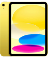 Apple iPad 11" (A16) Wi-Fi 256 ГБ, желтый