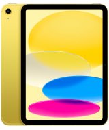 Apple iPad 11" (A16) Wi-Fi + Cellular 256 ГБ, жёлтый