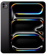 Apple iPad Pro (M4, 2024) 11" Wi-Fi 1 ТБ, нанотекстурное стекло, «черный космос»