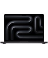 Apple MacBook Pro 14" (M5 10C CPU, 10C GPU, 2025) 24 ГБ, 1 ТБ SSD, «полуночный черный»