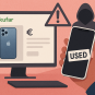 Купить iPhone на Куфаре: как не попасть в ловушку?