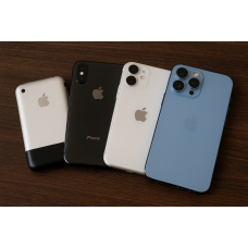 Какая самая удачная версия iPhone?
