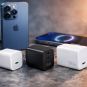 Какой блок питания выбрать для быстрой зарядки iPhone 17 Pro и Pro Max