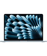 Apple MacBook Air 13.6" M5 (10 ядер), 2026, 16 ГБ, SSD 512 ГБ, небесно-голубой