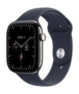 Apple Watch S12 42 Natural Titanium/Blue Sport Band S/M GPS + Cellular
