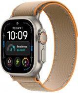 Смарт-часы Apple Watch Ultra 4 49 mm Natural Titanium Trail Loop Sand S/M
