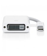 mini DisplayPort to DVI adapter